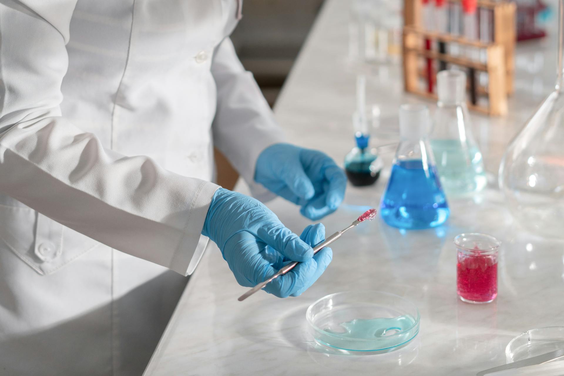 European formulation science
